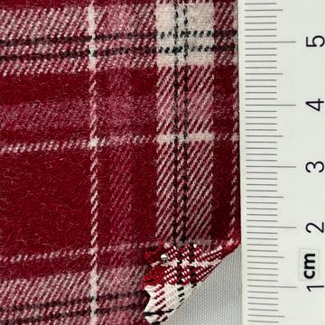 Polyester-blend Flannel