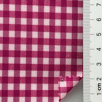 Polyester-blend Plain Weave