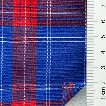 Polyester-blend Plain Weave
