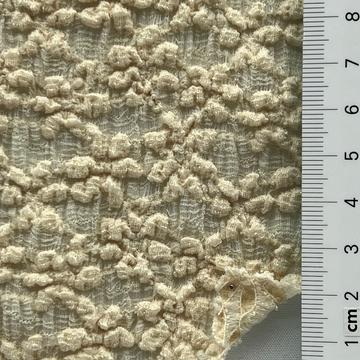 Polyester-blend Jacquard Knit