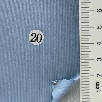 20 Pale Blue