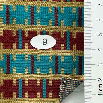 9 Turquoise