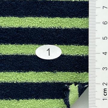 Cotton-blend Loop Terry
