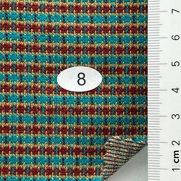 8 Turquoise