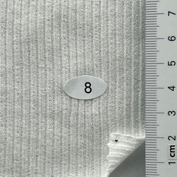 8 White