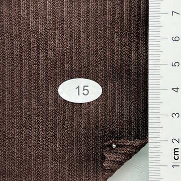 15 Brown