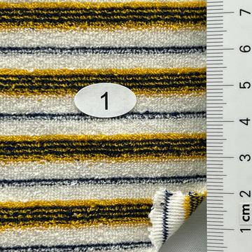 Polyester-blend Loop Terry