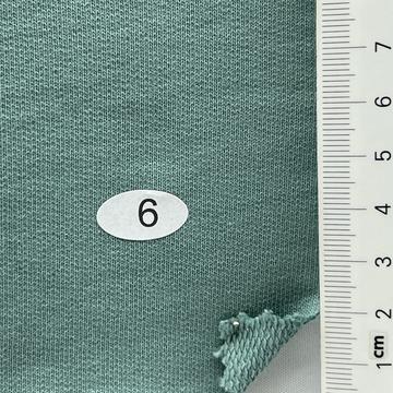 6 Pale Green
