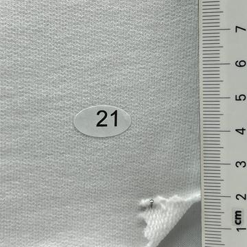 21 White