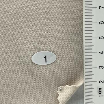 Polyester-blend Ponte
