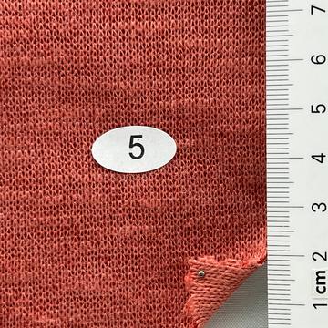 5 Pale Orange
