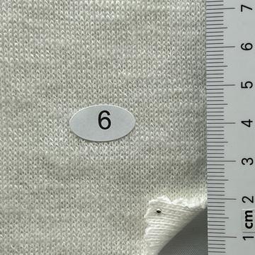 6 White