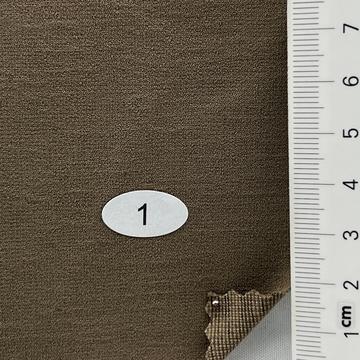 Polyester-blend Ponte