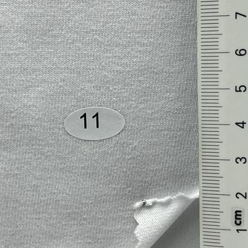 11 White