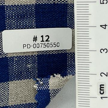 12 Blue