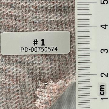 Linen-blend Plain Weave