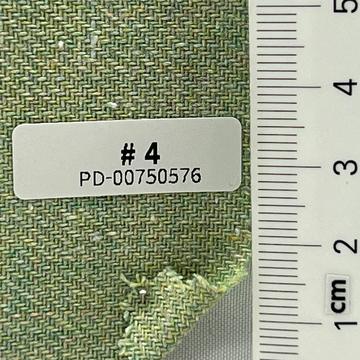 4 Pale Green