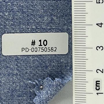 10 Pale Blue