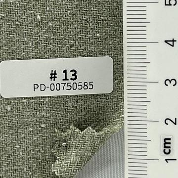 13 Pale Green