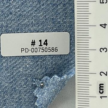 14 Pale Blue