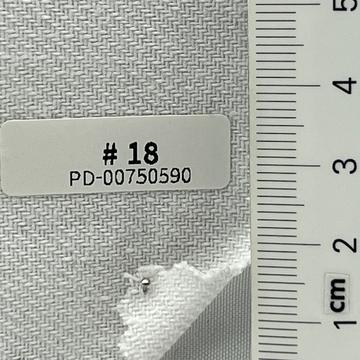 18 White