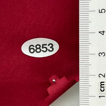 6853 Red