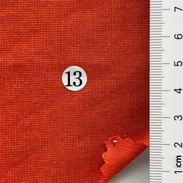 13 Orange