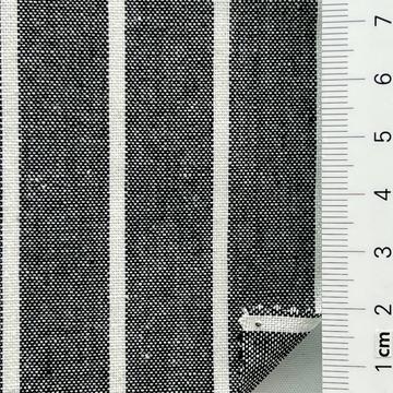 Cotton-blend Plain Weave