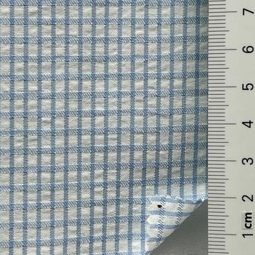 Polyester-blend Plain Weave