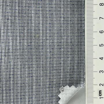 Cotton-blend Plain Weave