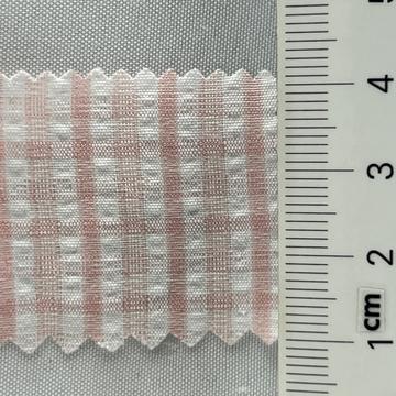 Polyester-blend Plain Weave