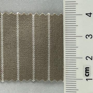 Polyester-blend Plain Weave