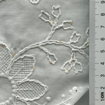 Cotton Embroidery Eyelet