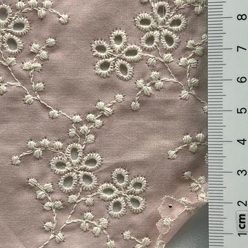 Cotton Embroidery Eyelet