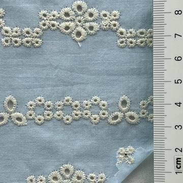 Cotton Embroidery Eyelet