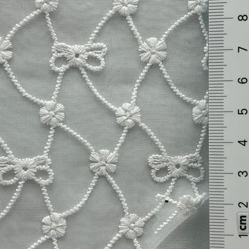 Nylon Embroidery Eyelet
