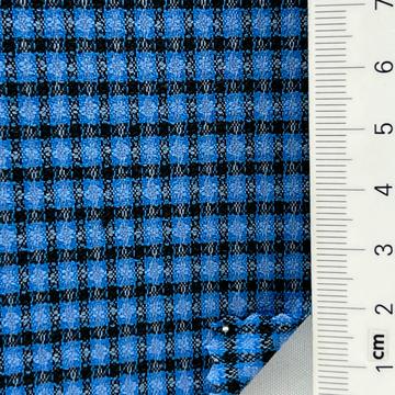 Polyester-blend Jacquard