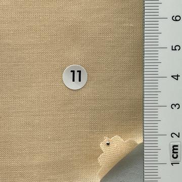 10 Pale Orange