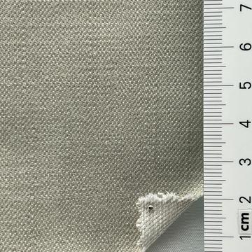 Polyester-blend Plain Weave