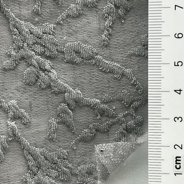 Polyester-blend Lace