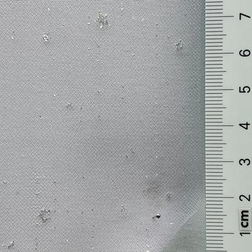 Nylon Foil Embellished Tulle