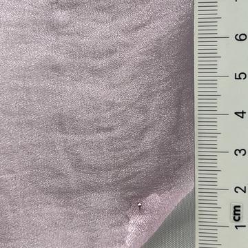 Polyester-blend Foil Organza
