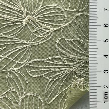 4 Pale Green