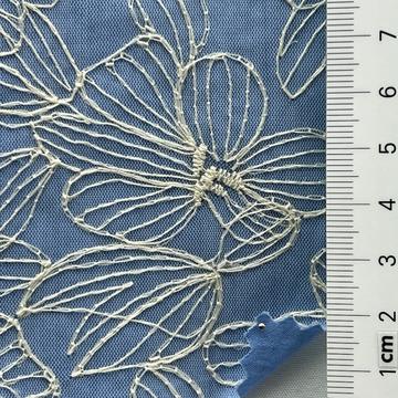 6 Pale Blue
