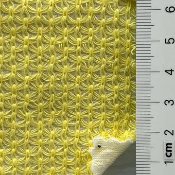 Cotton-blend Jacquard Knit