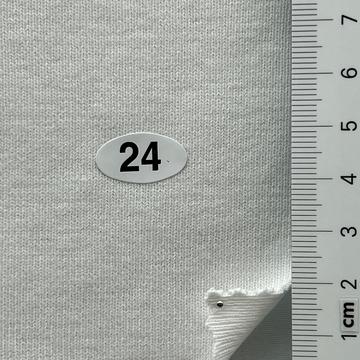 24 White