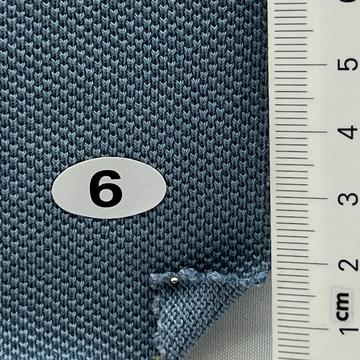 6 Pale Blue