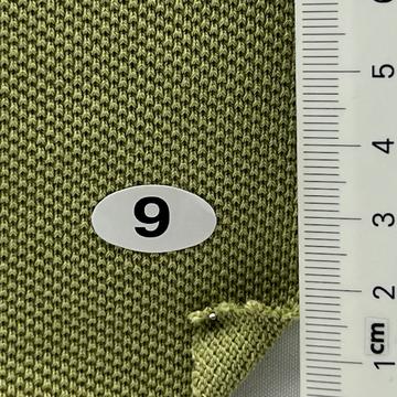 9 Pale Green