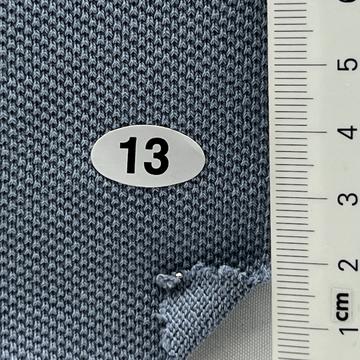13 Pale Blue