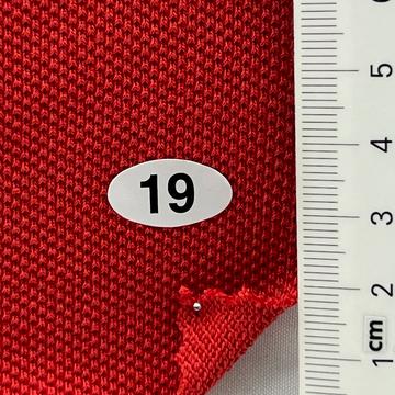 19 Red